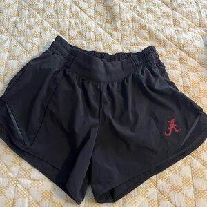 Lululemon hotty hot X Alabama collab